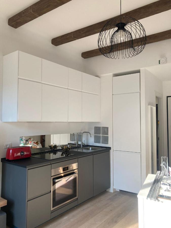 Happy Family Apartments Vigne Genua Buitenkant foto