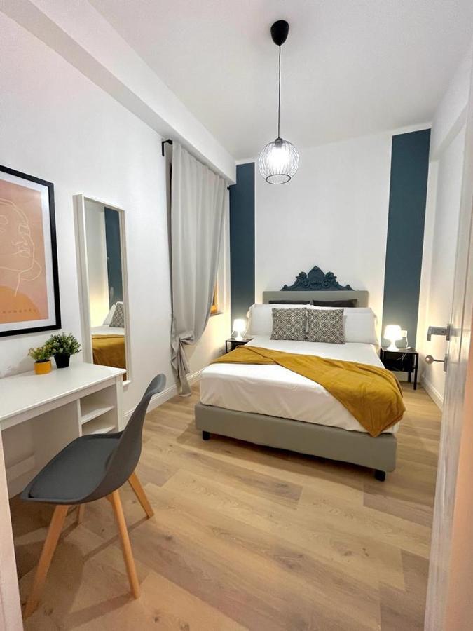 Happy Family Apartments Vigne Genua Buitenkant foto
