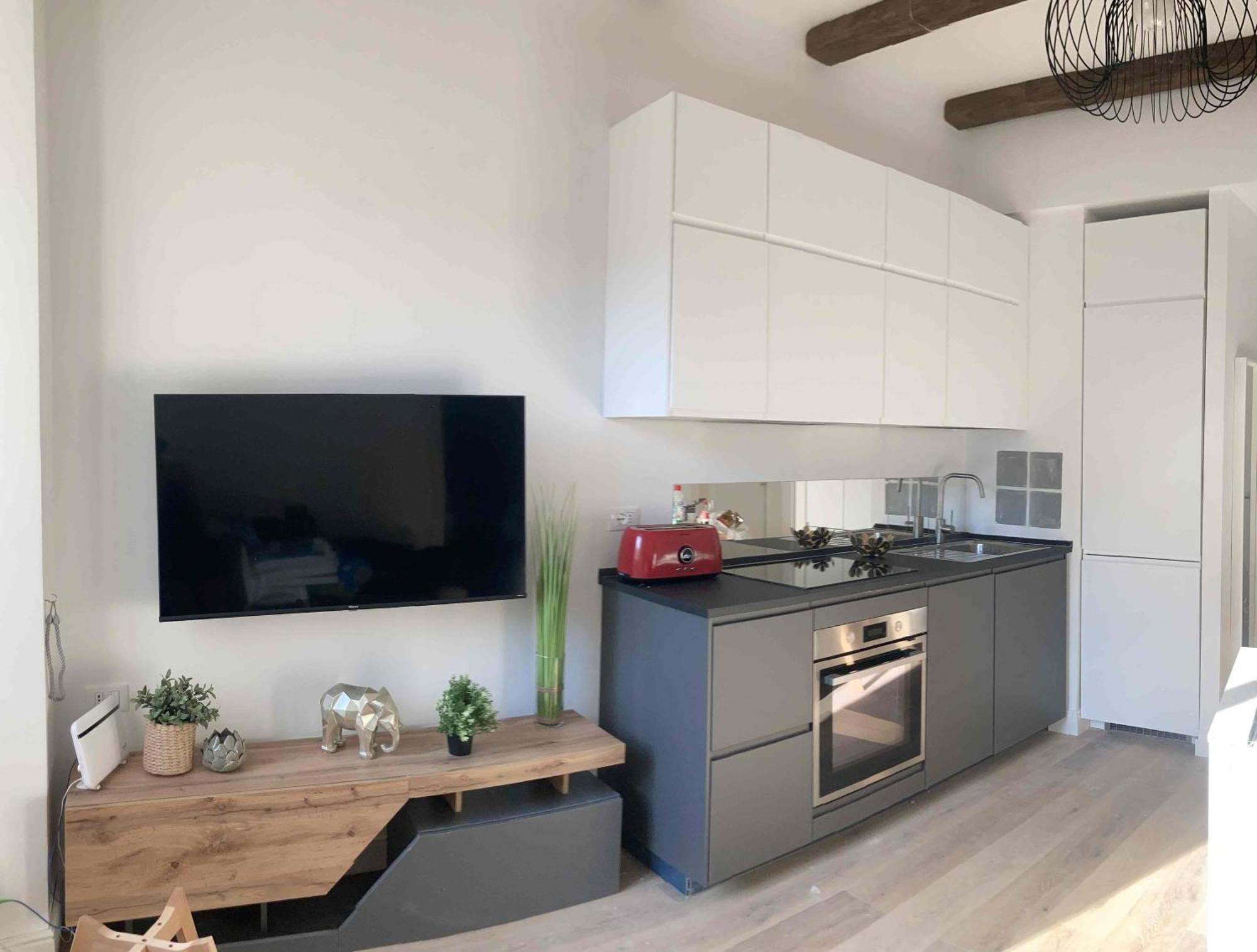 Happy Family Apartments Vigne Genua Buitenkant foto