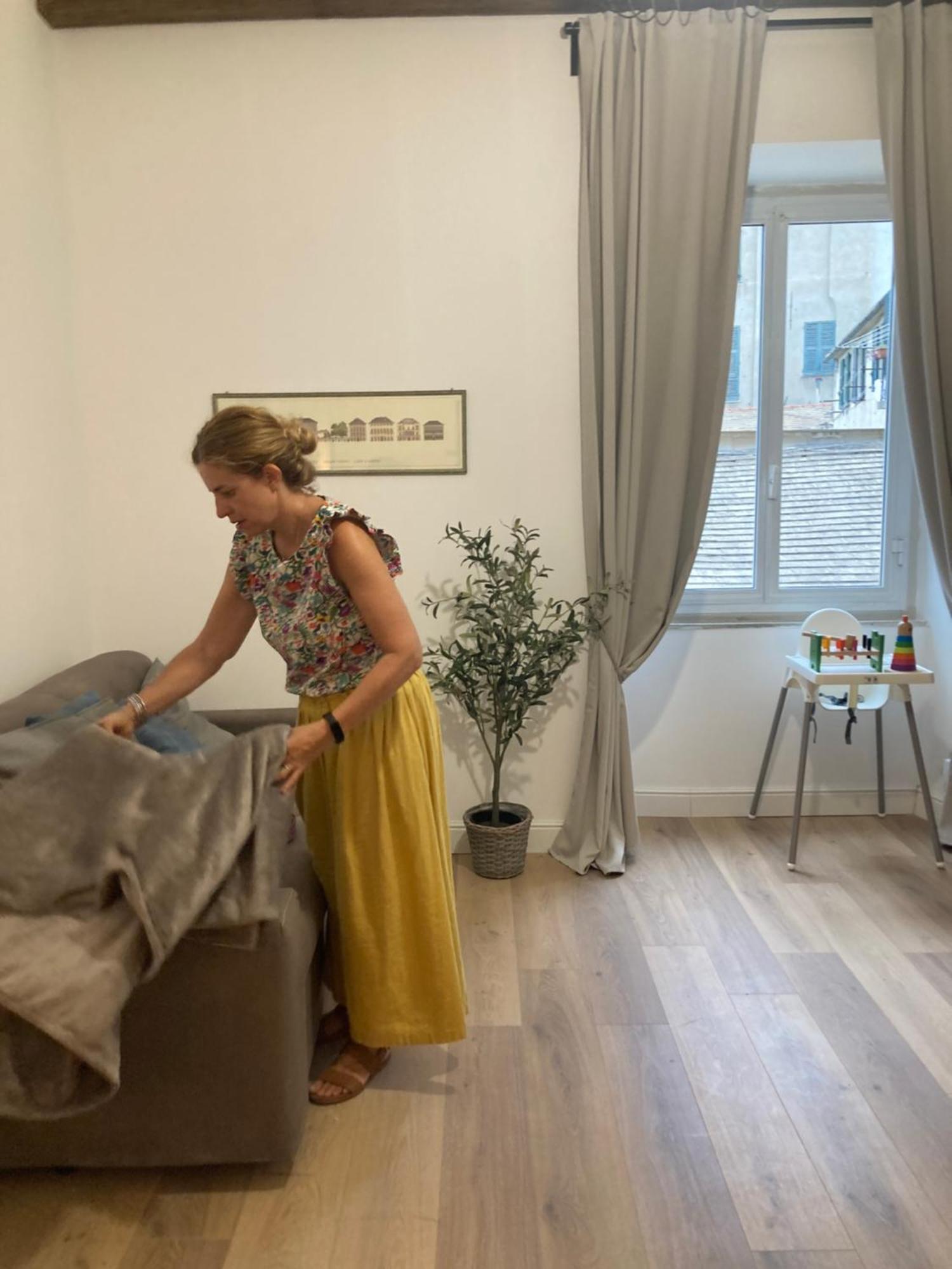 Happy Family Apartments Vigne Genua Buitenkant foto