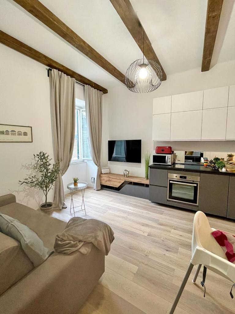 Happy Family Apartments Vigne Genua Buitenkant foto
